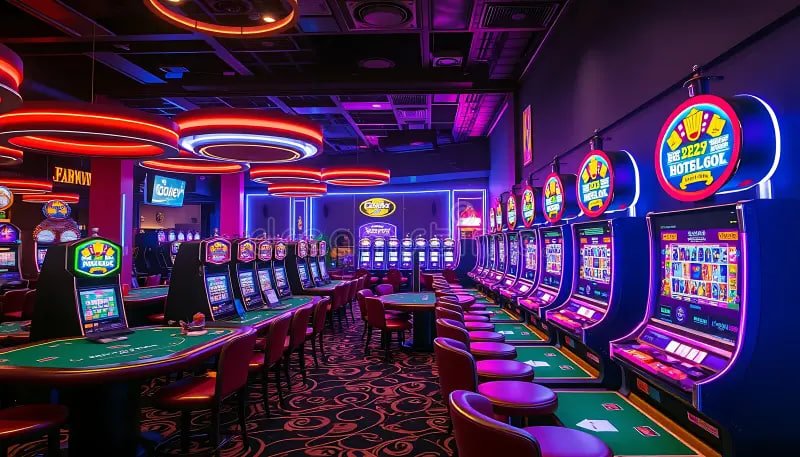 Kartu fitur Legenda Boom yang ringkas