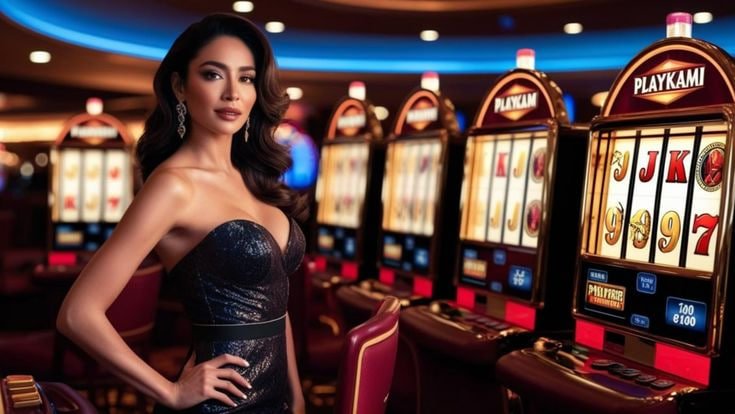 Pusat olahraga dan kasino virtual dewasa